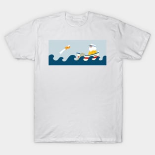 Fisherman T-Shirt